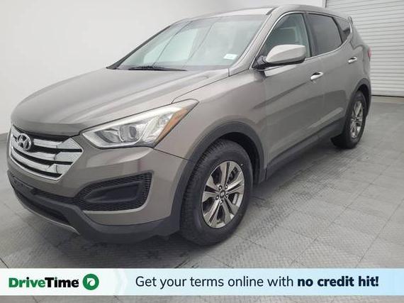 HYUNDAI SANTA FE 2016 5XYZTDLB8GG365923 image